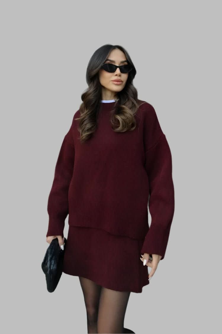 NOMI™ | Completo Knit in Edizione Limitata - Nomi
