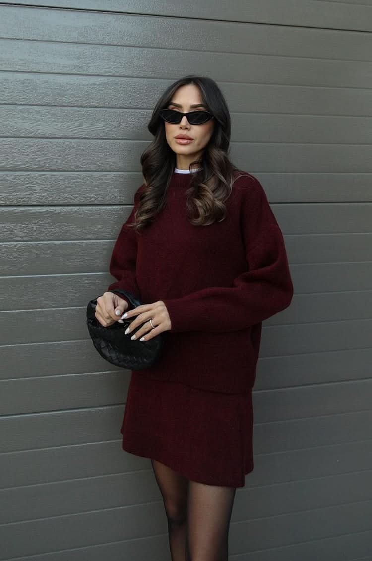 NOMI™ | Completo Knit in Edizione Limitata - Nomi