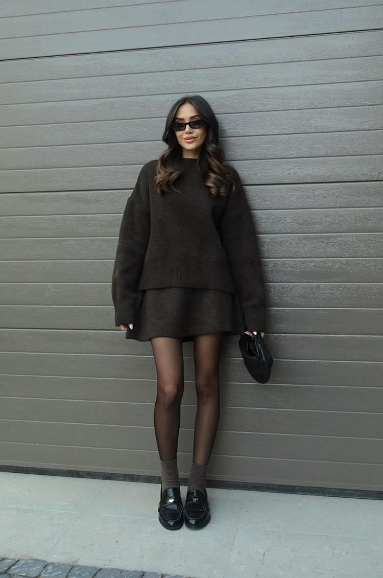 NOMI™ | Completo Knit in Edizione Limitata - Nomi