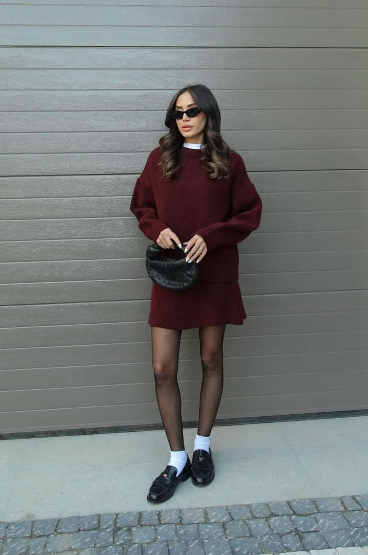NOMI™ | Completo Knit in Edizione Limitata - Nomi