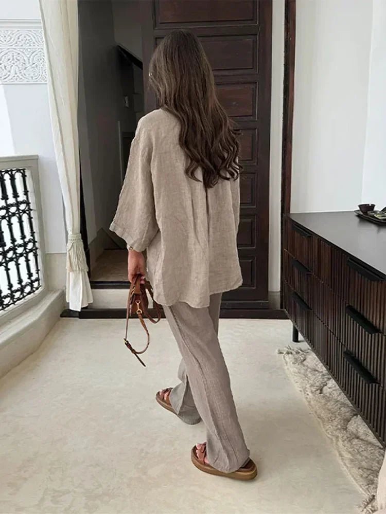 Nomi™ - Completo vintage oversize - Nomi