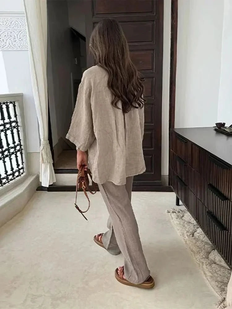 Nomi™ - Completo vintage oversize - Nomi