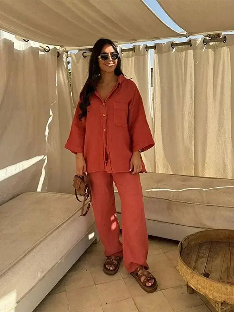 Nomi™ - Completo vintage oversize - Nomi