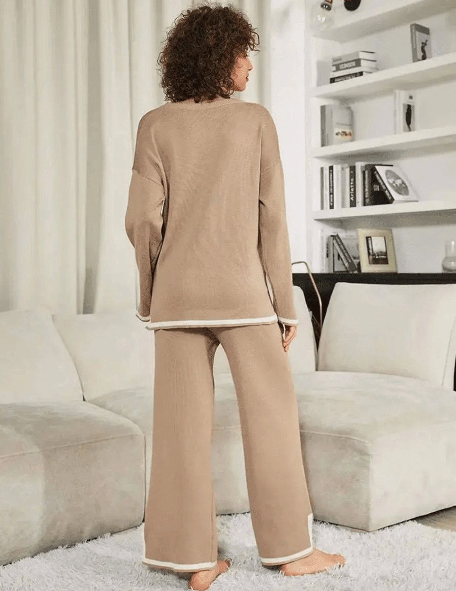 NOMI™ - Elegante e comodo set da 2 pezzi - Nomi