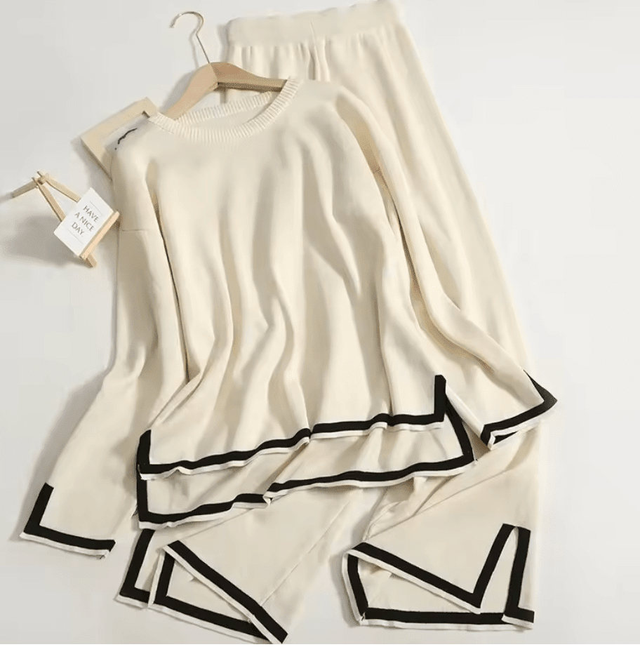 NOMI™ - Elegante e comodo set da 2 pezzi - Nomi