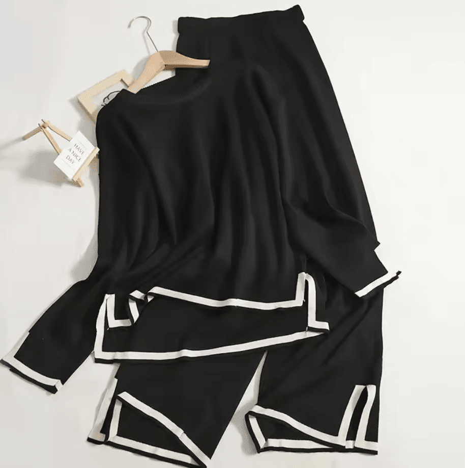 NOMI™ - Elegante e comodo set da 2 pezzi - Nomi