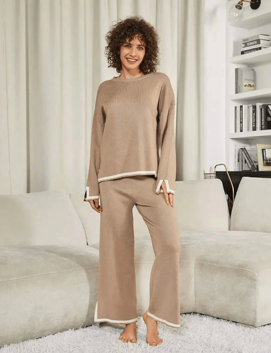 NOMI™ - Elegante e comodo set da 2 pezzi - Nomi