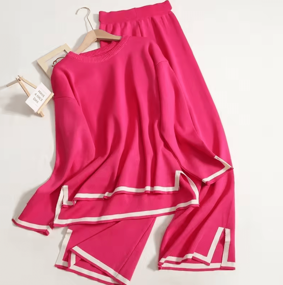 NOMI™ - Elegante e comodo set da 2 pezzi - Nomi
