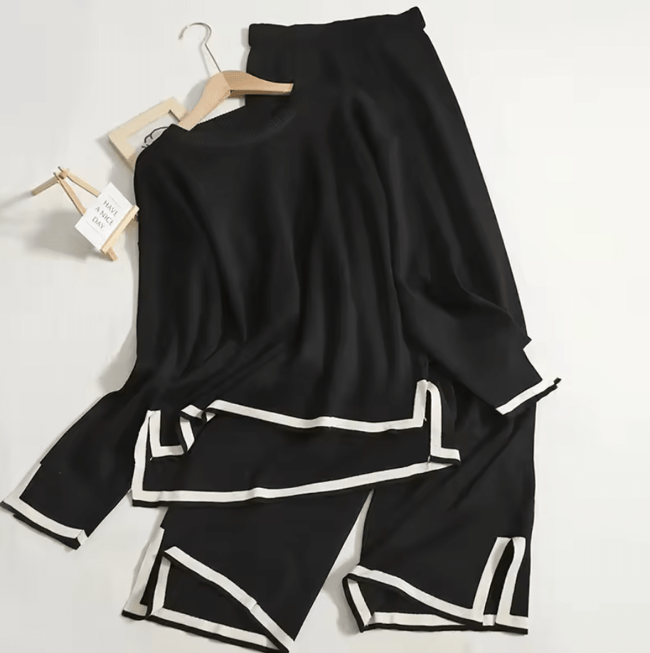 NOMI™ - Elegante e comodo set da 2 pezzi - Nomi