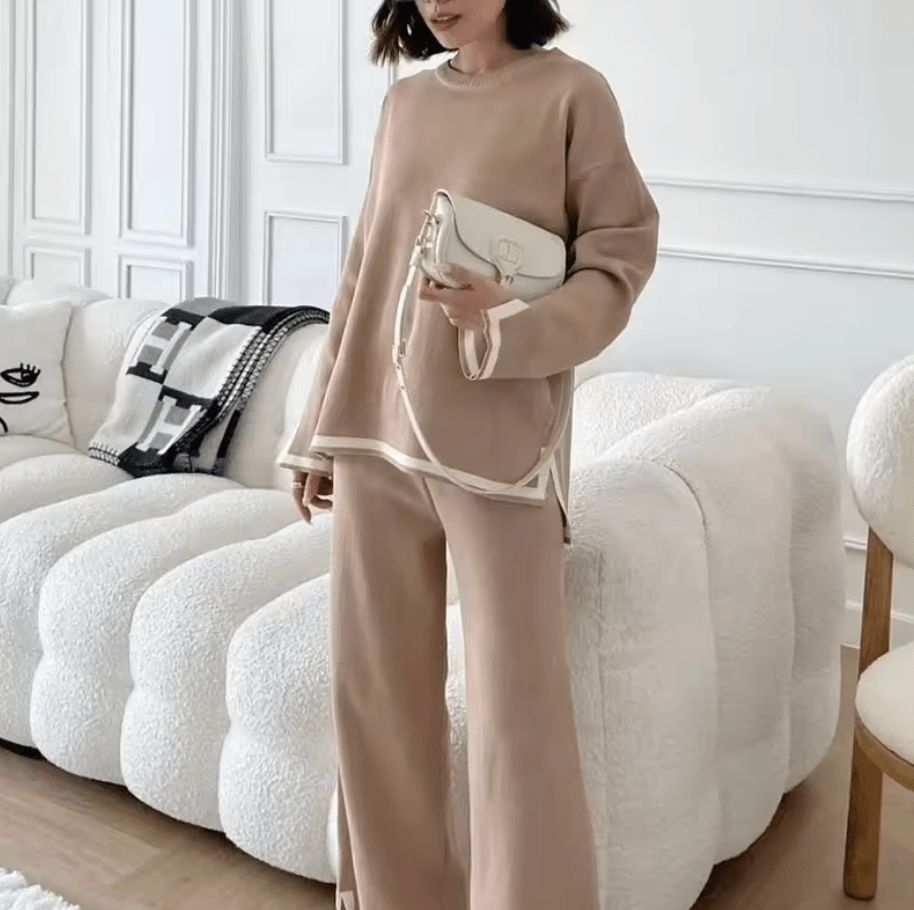 NOMI™ - Elegante e comodo set da 2 pezzi - Nomi