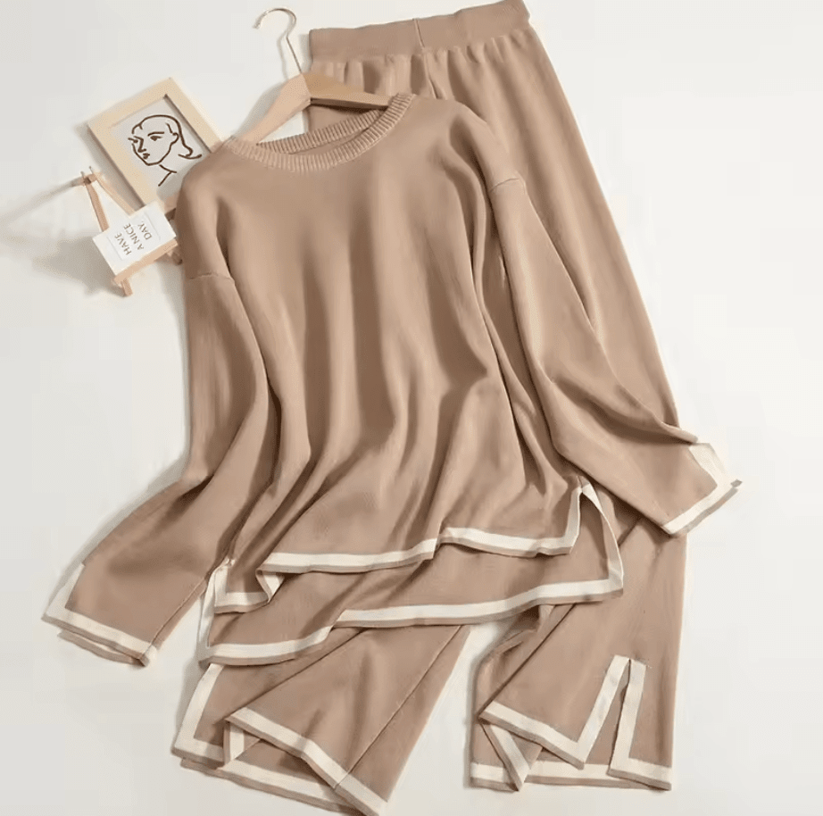 NOMI™ - Elegante e comodo set da 2 pezzi - Nomi