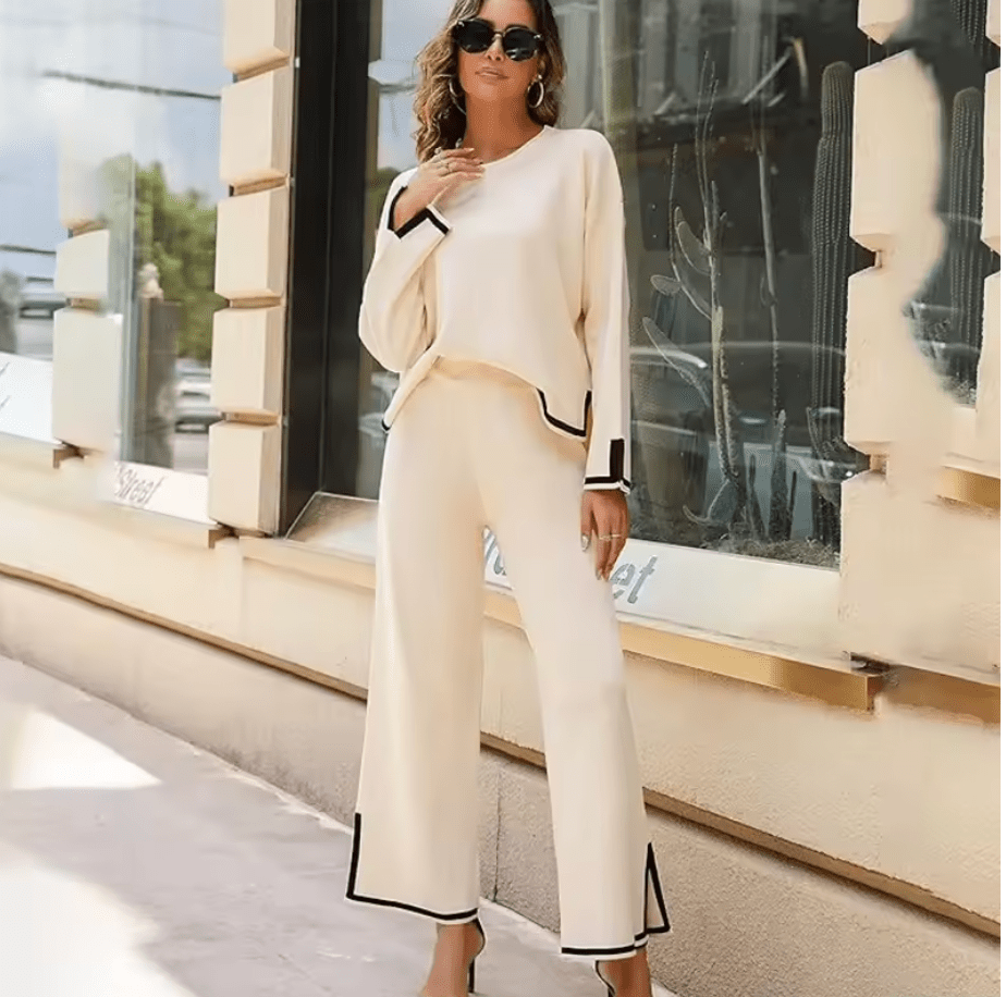 NOMI™ - Elegante e comodo set da 2 pezzi - Nomi