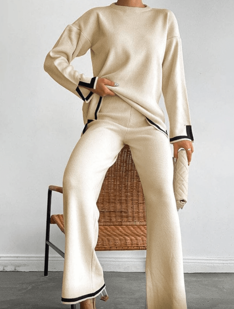 NOMI™ - Elegante e comodo set da 2 pezzi - Nomi