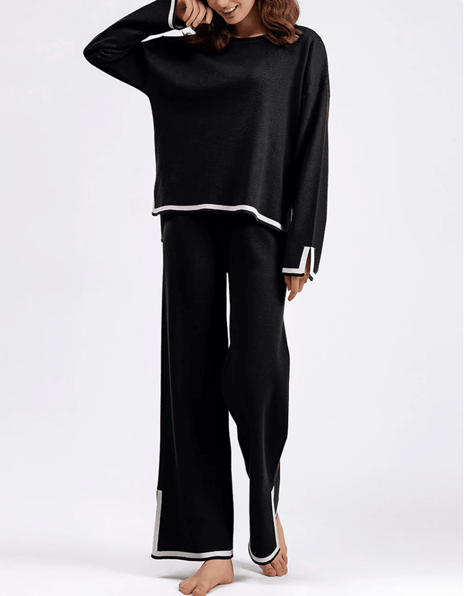 NOMI™ - Elegante e comodo set da 2 pezzi - Nomi