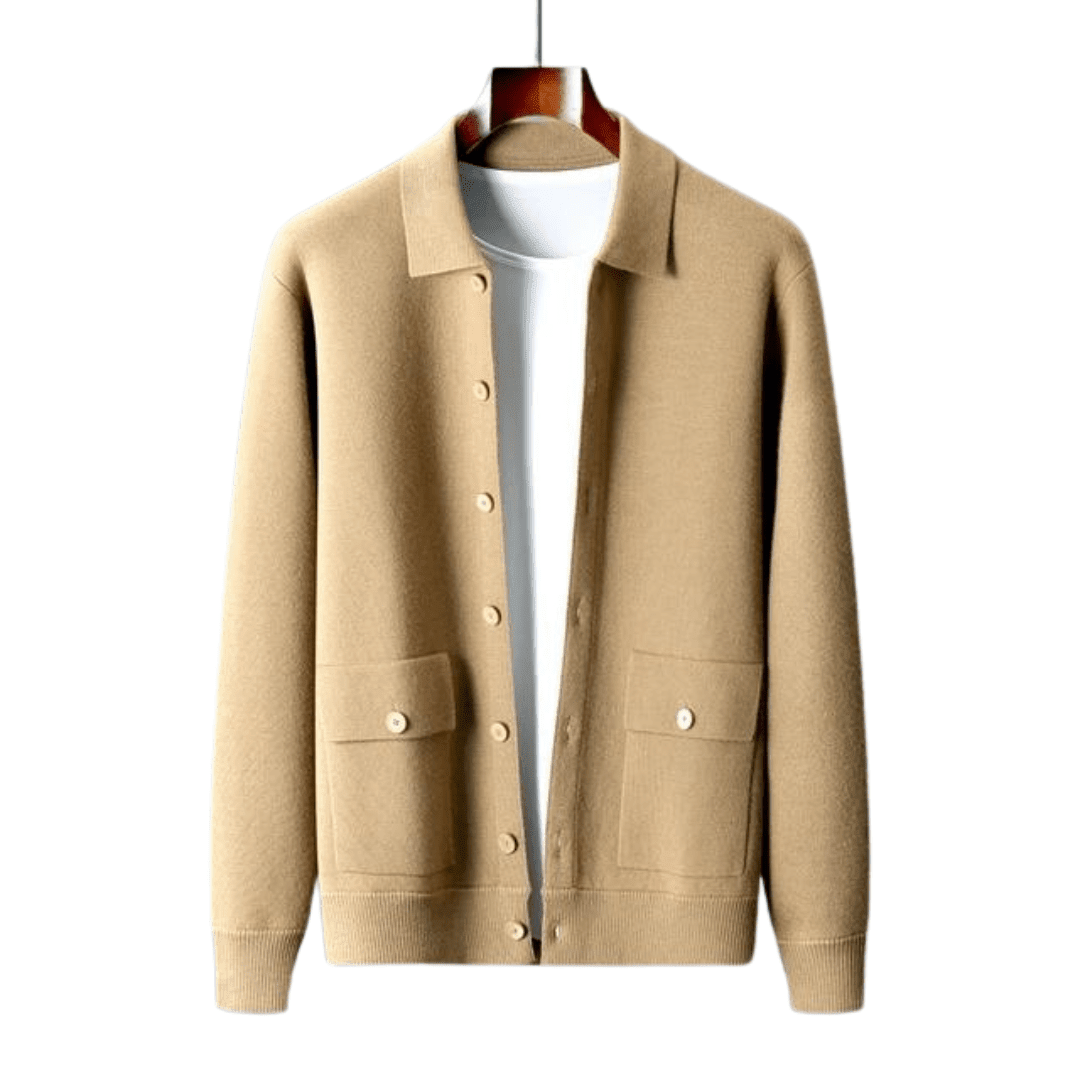 NOMI™ - Giacca in puro cashmere - Nomi