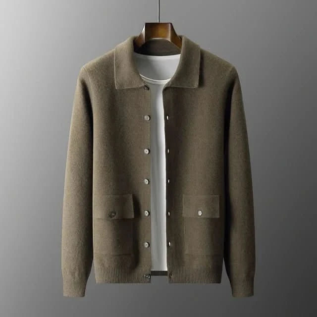 NOMI™ - Giacca in puro cashmere - Nomi