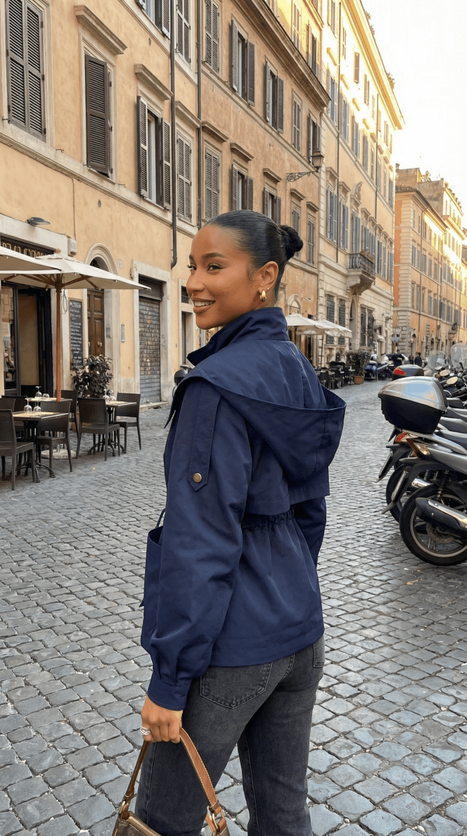 NOMI™ | Giacca Softshell - Nomi