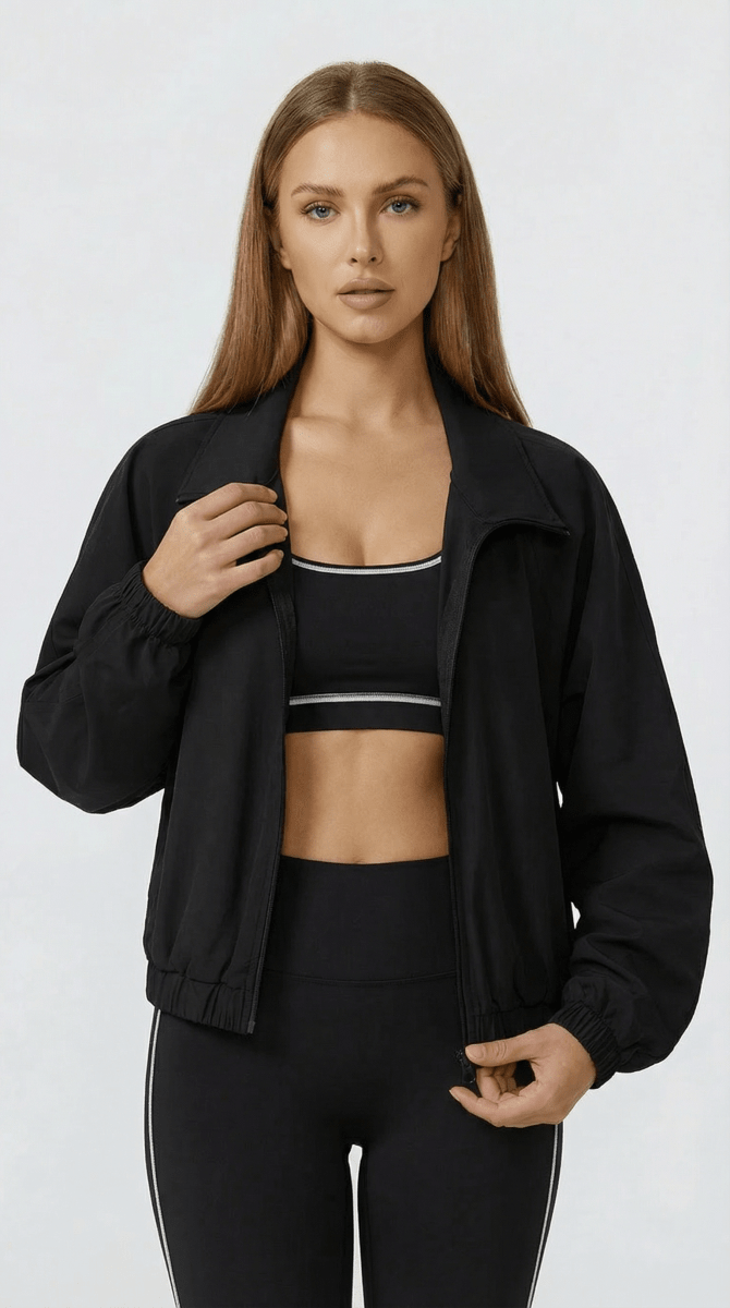 NOMI | Giacca Sportiva – Leggera & Oversize - Nomi