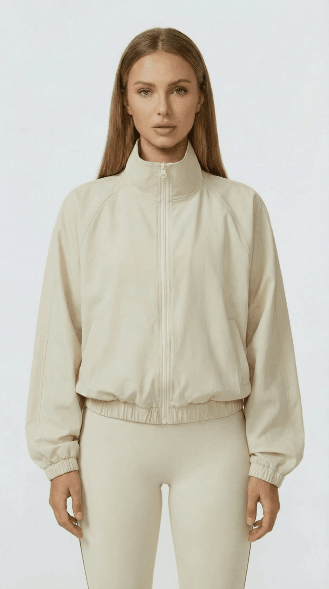 NOMI | Giacca Sportiva – Leggera & Oversize - Nomi