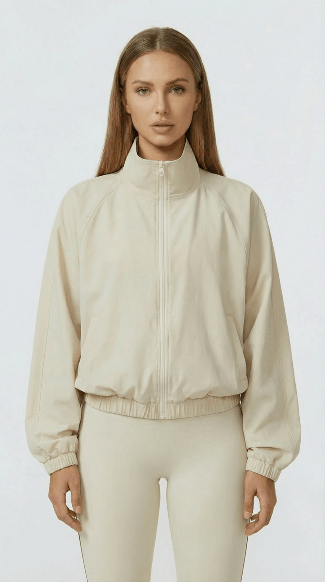 NOMI | Giacca Sportiva – Leggera & Oversize - Nomi