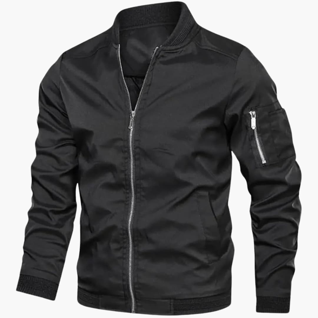 NOMI™ | Giubbotto bomber di lusso - Nomi