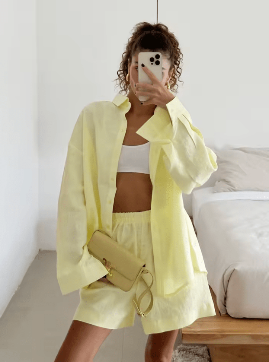 NOMI™ - La Dolce Vita in Cotone - Nomi