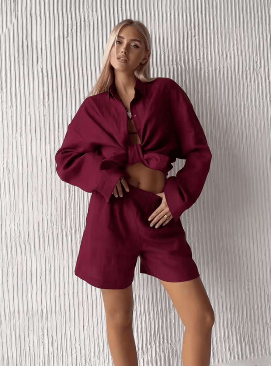 NOMI™ - La Dolce Vita in Cotone - Nomi