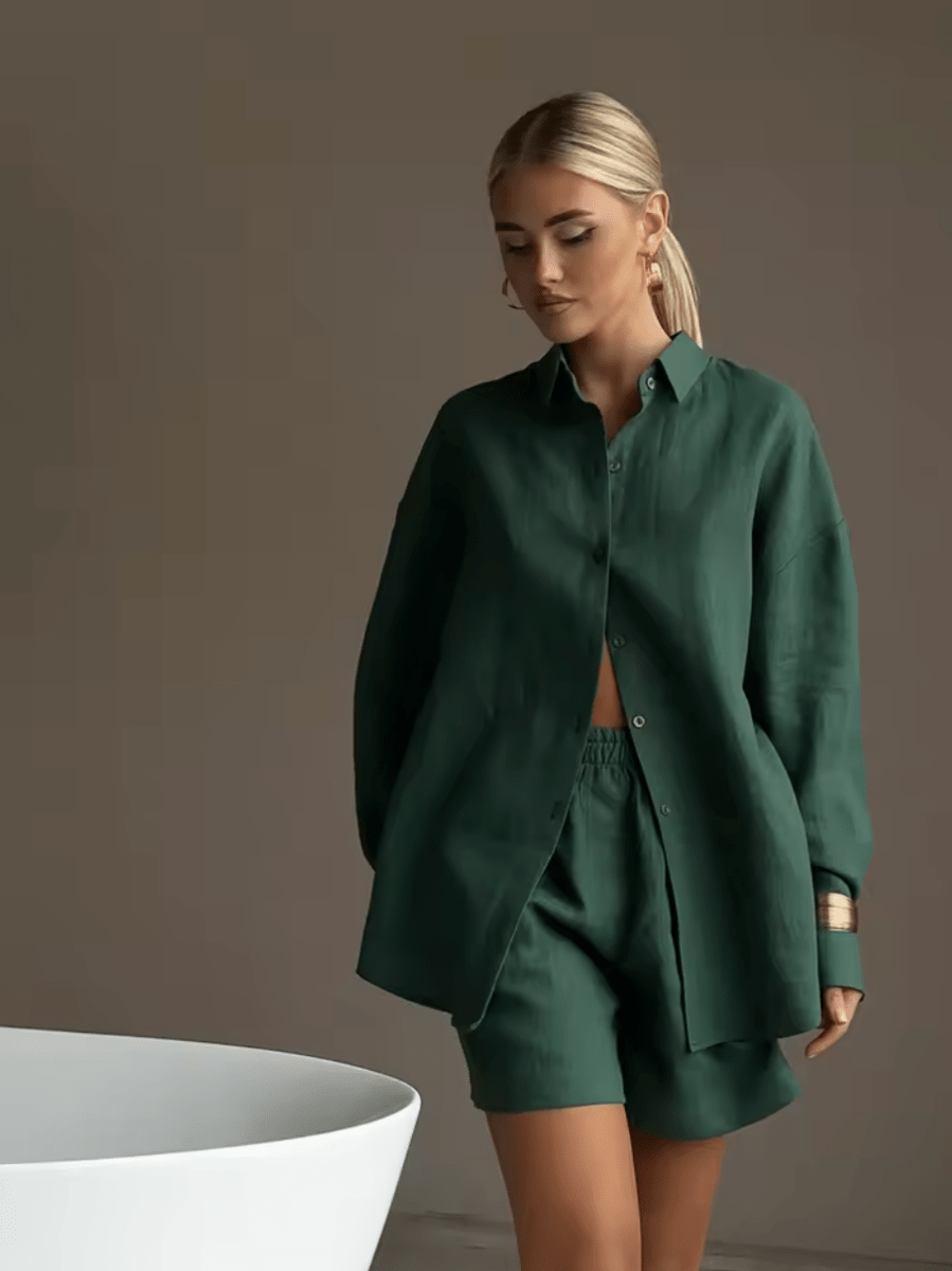 NOMI™ - La Dolce Vita in Cotone - Nomi
