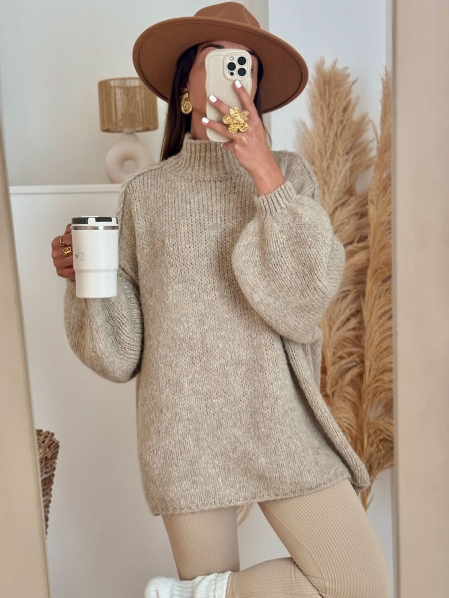 NOMI™ | Maglione Lungo - Nomi