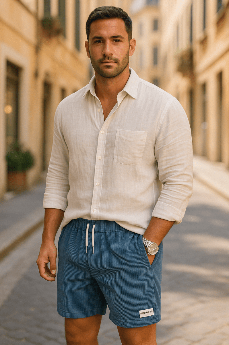 NOMI™ - Pantaloncini Comodi - Nomi