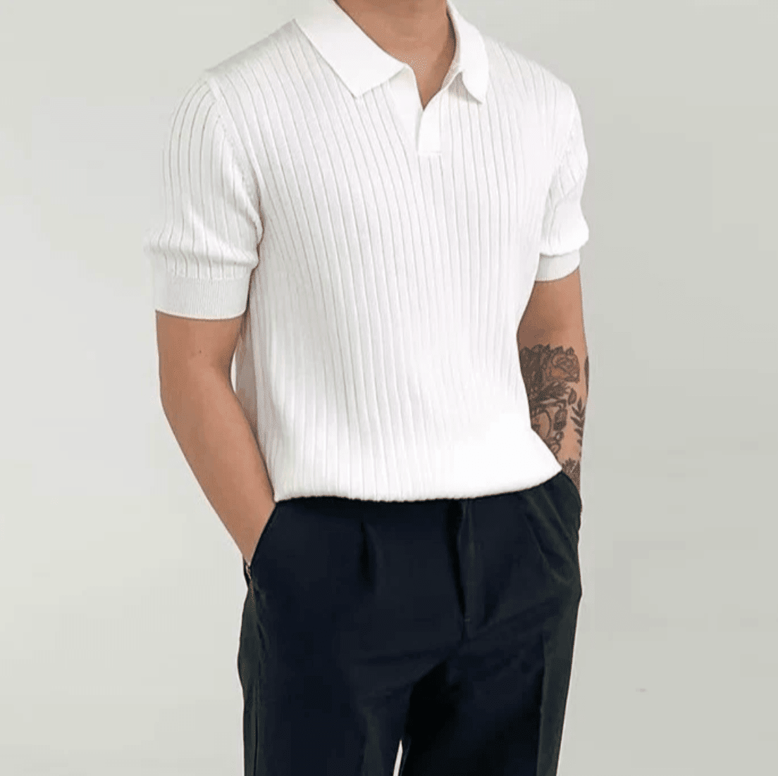 NOMI - Polo a righe - Nomi