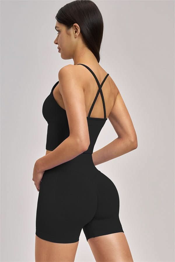 NOMI | Set 2 Pezzi — Tank Top e Shorts - Nomi