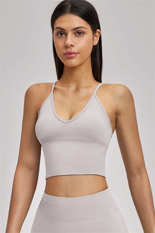 NOMI | Set 2 Pezzi — Tank Top e Shorts - Nomi