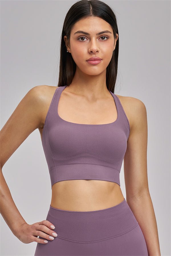 NOMI | Set 3 Pezzi - Giacca, Sports Bra e Leggings - Nomi