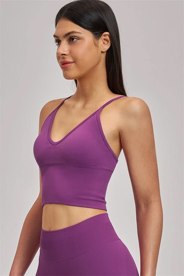 NOMI | Set 3 Pezzi - Giacca, Tank Top e Leggings - Nomi