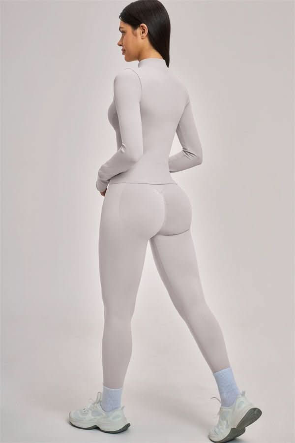 NOMI | Set 3 Pezzi - Giacca, Tank Top e Leggings - Nomi