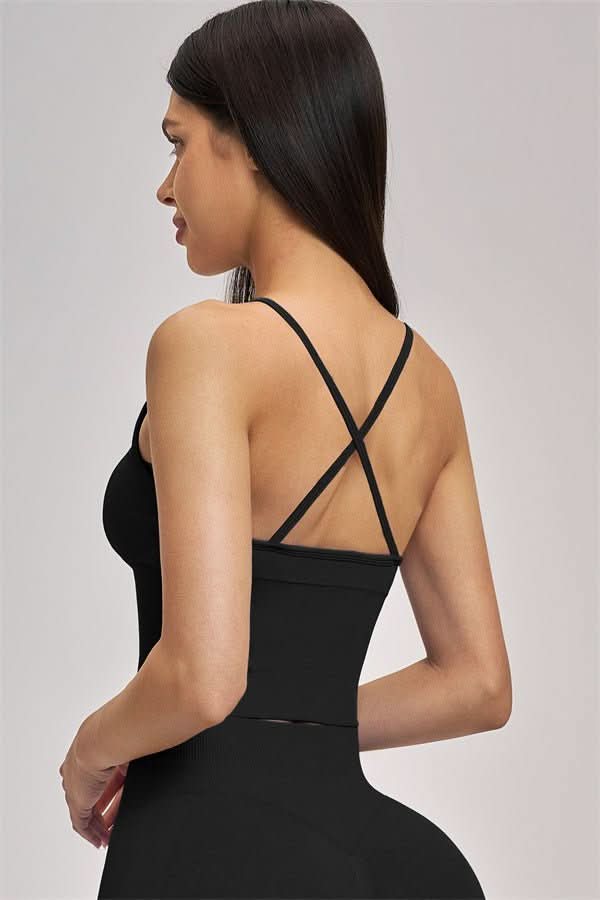 NOMI | Set 3 Pezzi - Giacca, Tank Top e Shorts - Nomi