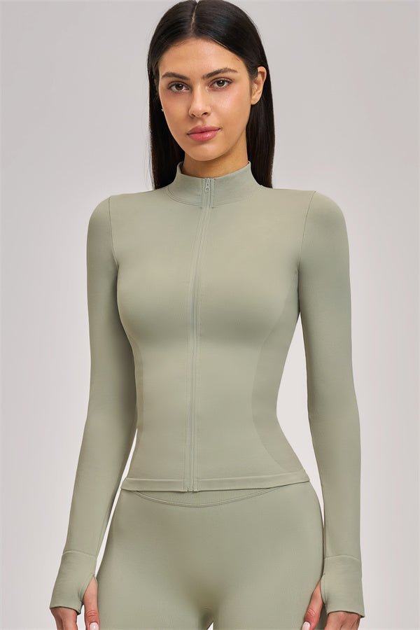NOMI | Set 3 Pezzi Nomi — Giacca, Sports Bra e Shorts - Nomi