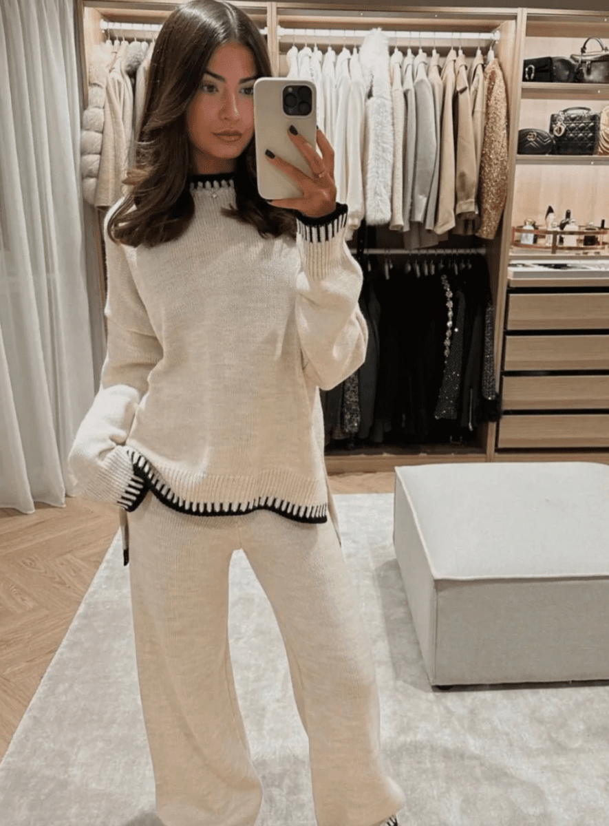 NOMI™ - Set accogliente ed elegante - Nomi