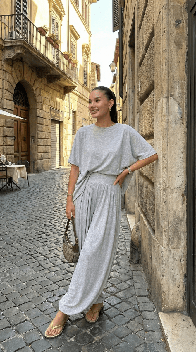 NOMI™ | Set Comfy Elegante - Nomi