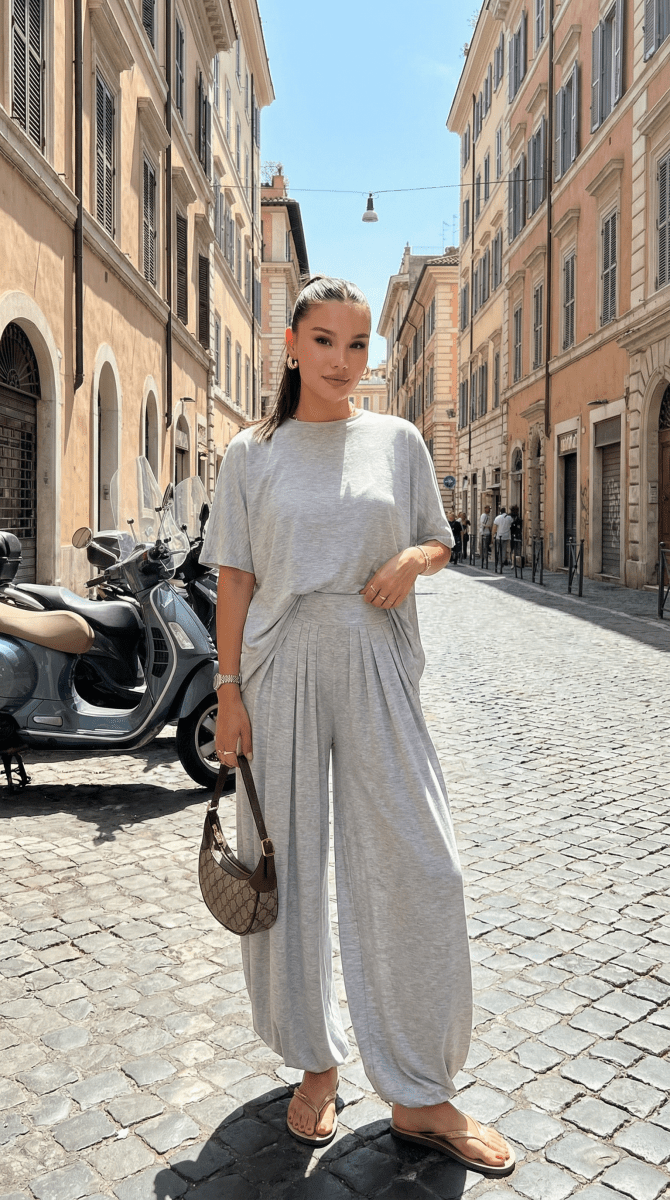 NOMI™ | Set Comfy Elegante - Nomi