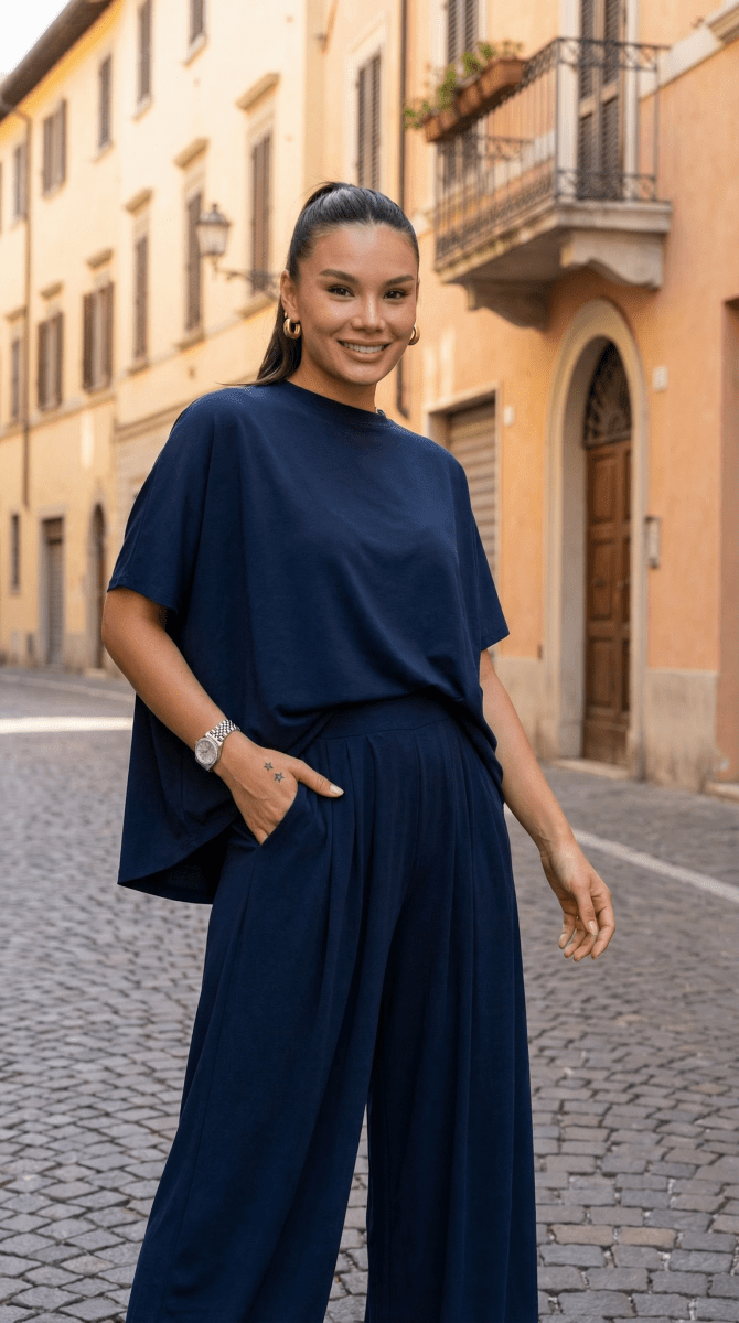 NOMI™ | Set Comfy Elegante - Nomi