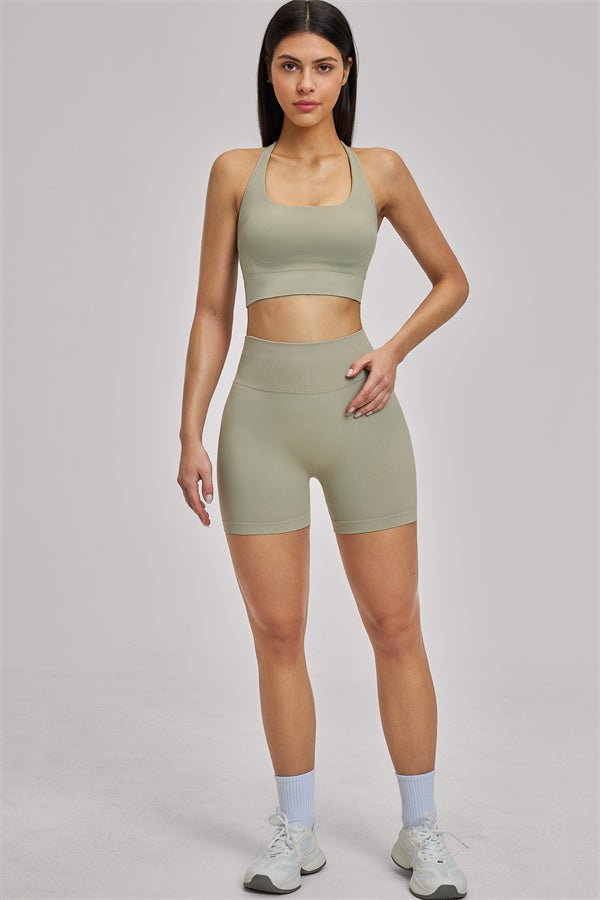 NOMI | Sports Bra — comfort, support e stile - Nomi
