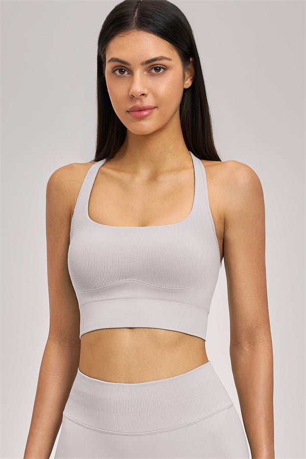 NOMI | Sports Bra — comfort, support e stile - Nomi