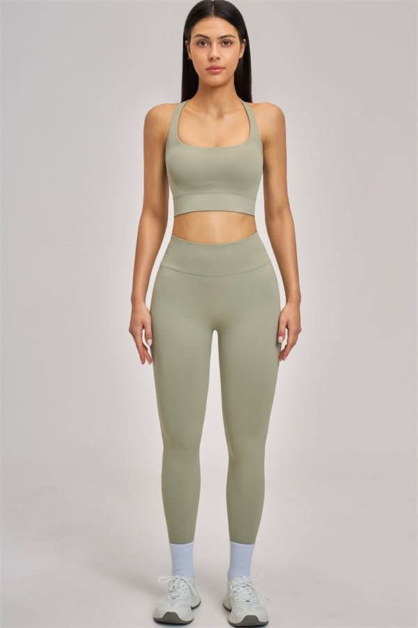 NOMI | Sports Bra — comfort, support e stile - Nomi