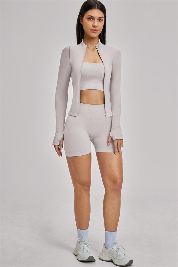 NOMI | Sports Bra — comfort, support e stile - Nomi