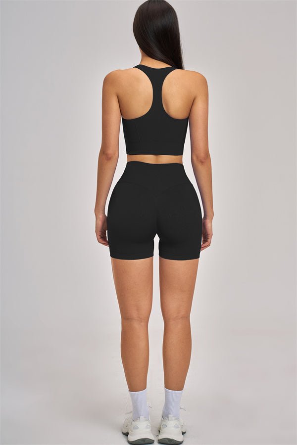 NOMI | Sports Bra — comfort, support e stile - Nomi