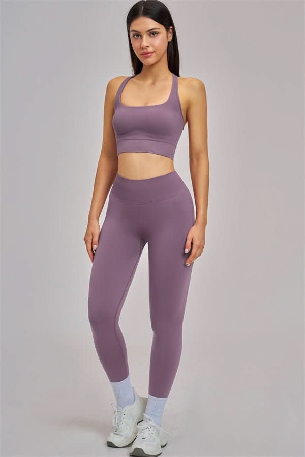 NOMI | Sports Bra — comfort, support e stile - Nomi