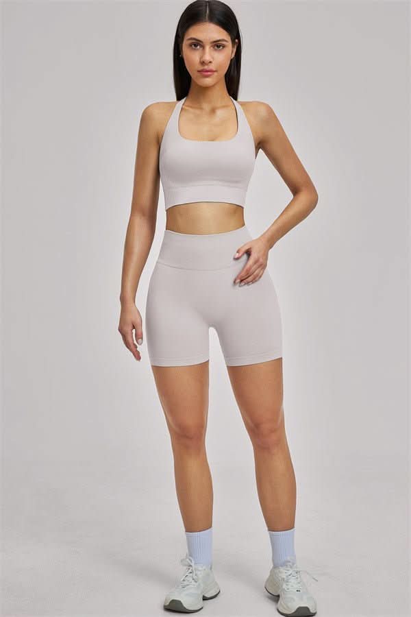 NOMI | Sports Bra — comfort, support e stile - Nomi