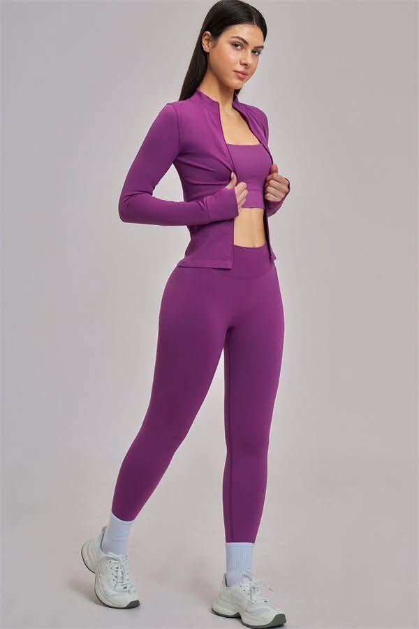 NOMI | Sports Bra — comfort, support e stile - Nomi